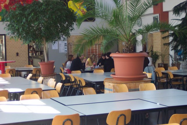 cafeteria i